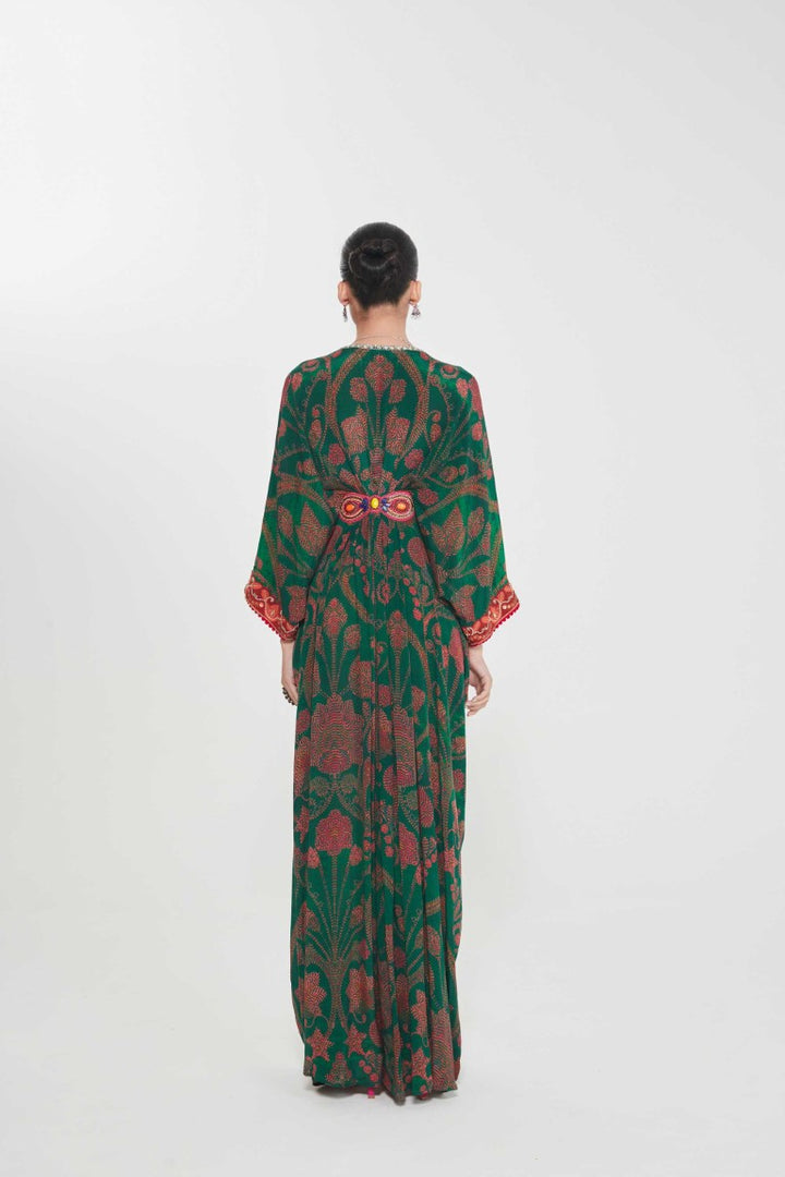 HEENA BELT KAFTAN-Kaftan-Siddhartha Bansal