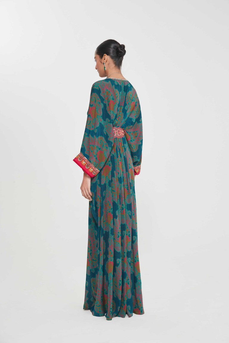 MEHER BELT KAFTAN-Kaftan-Siddhartha Bansal