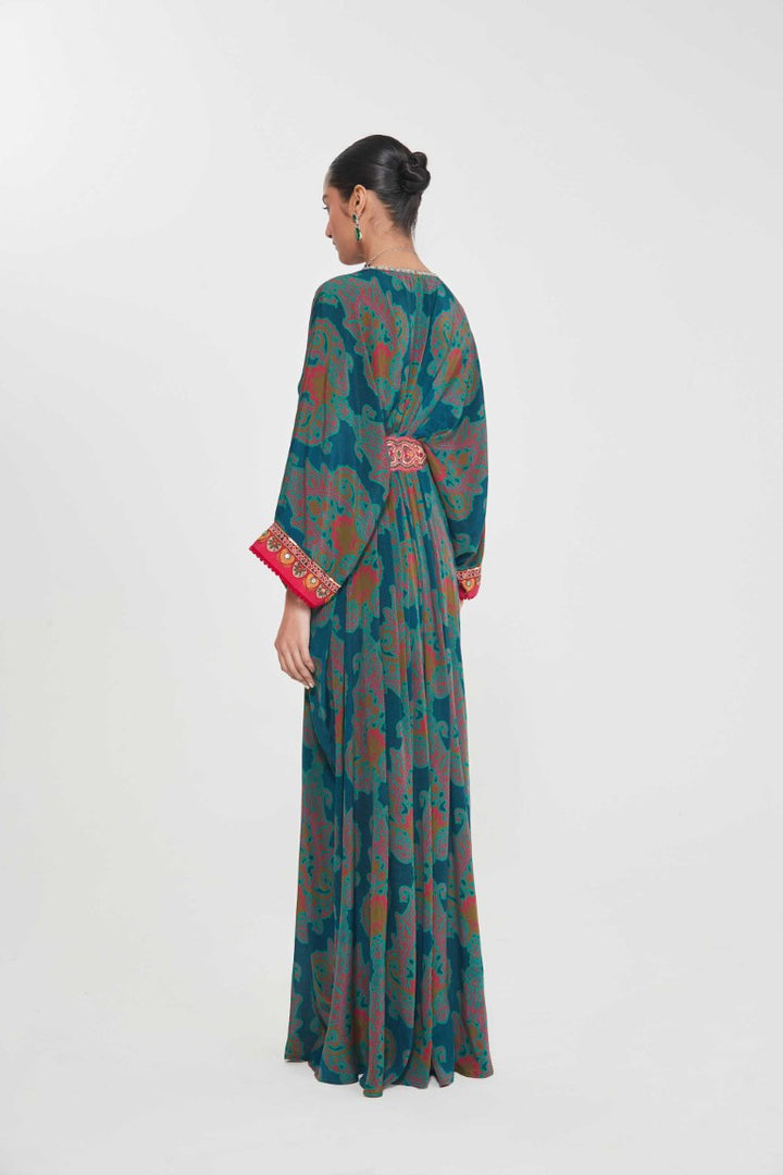 MEHER BELT KAFTAN-Kaftan-Siddhartha Bansal