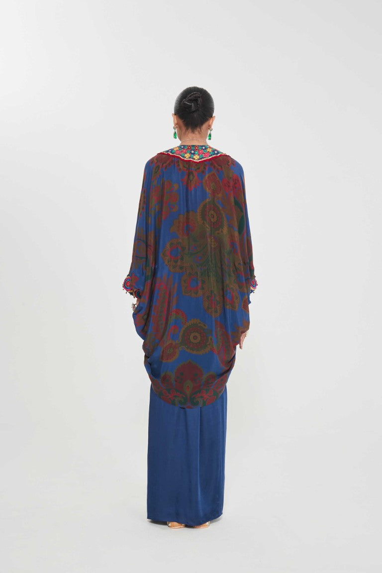 INDIRA SHRUG SET-Kaftan-Siddhartha Bansal
