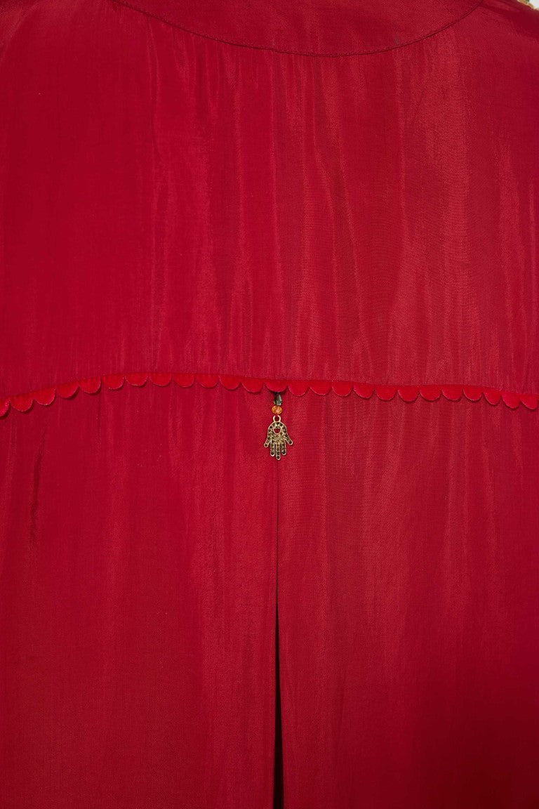 FARHA KURTA SET-Kaftan-Siddhartha Bansal
