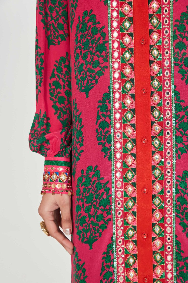 RANI TUNIC SET-Kaftan-Siddhartha Bansal