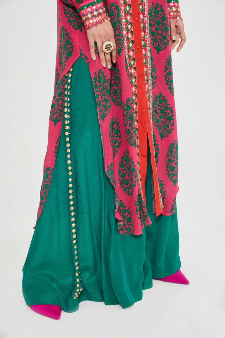 RANI TUNIC SET-Kaftan-Siddhartha Bansal