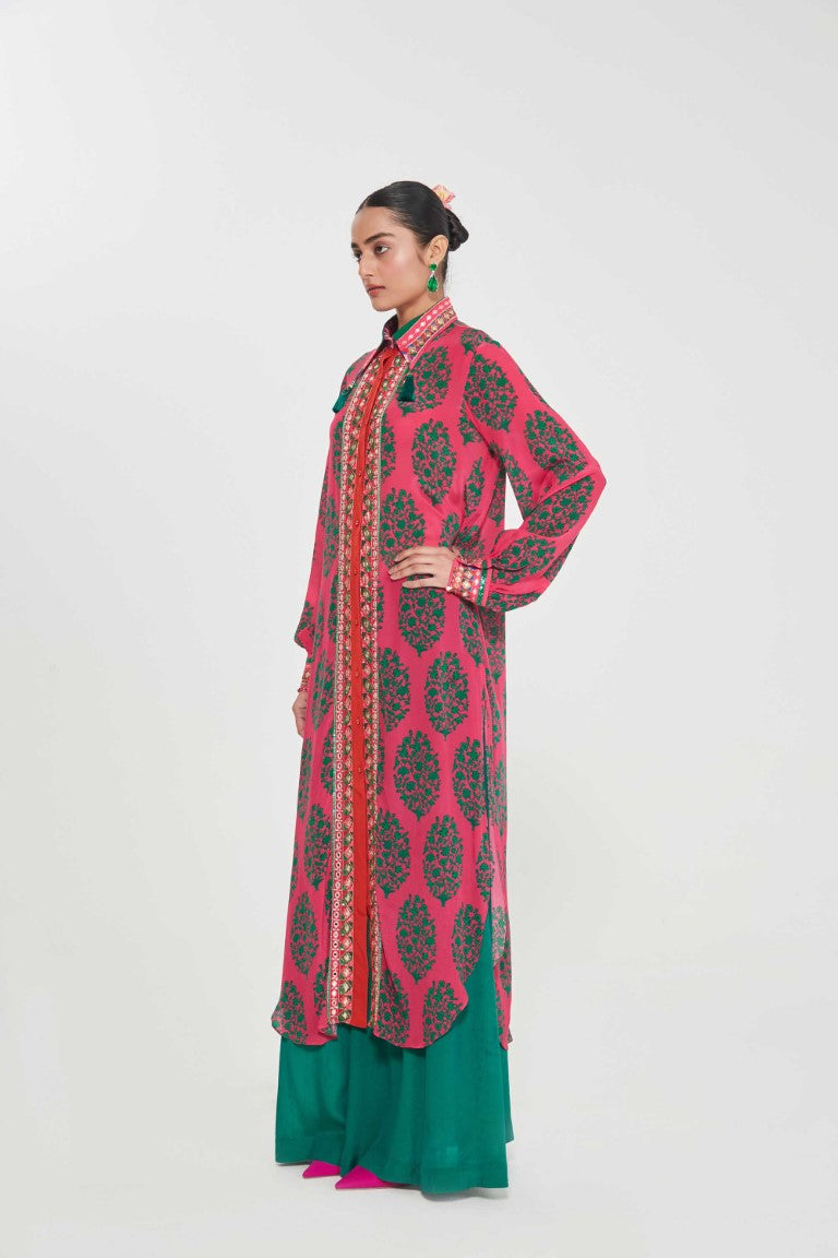RANI TUNIC SET-Kaftan-Siddhartha Bansal