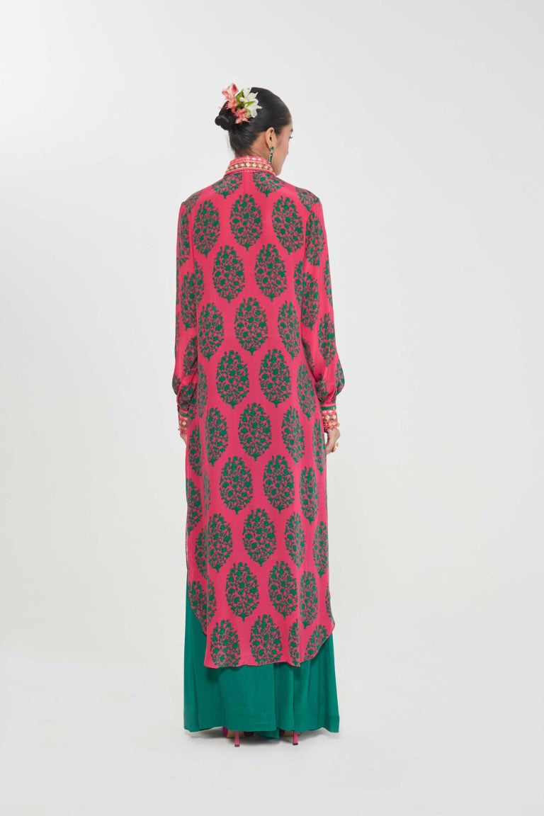 RANI TUNIC SET-Kaftan-Siddhartha Bansal