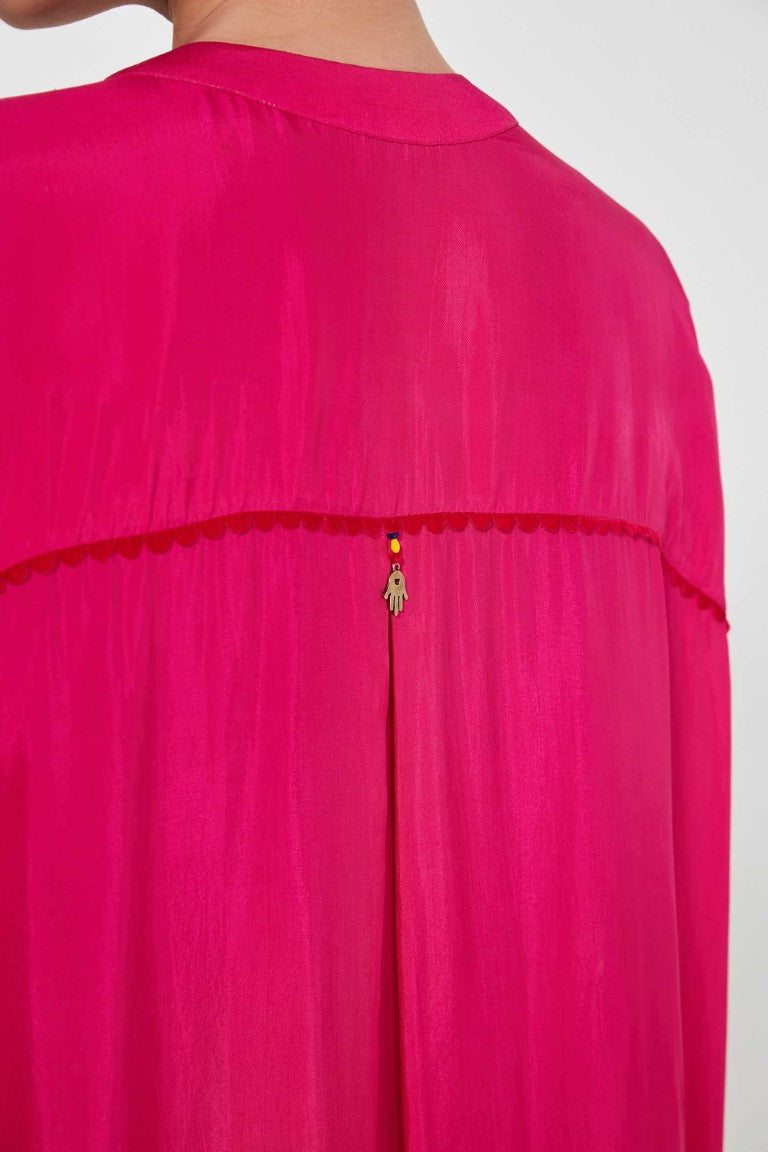 ROOHI KURTA SET-Kaftan-Siddhartha Bansal
