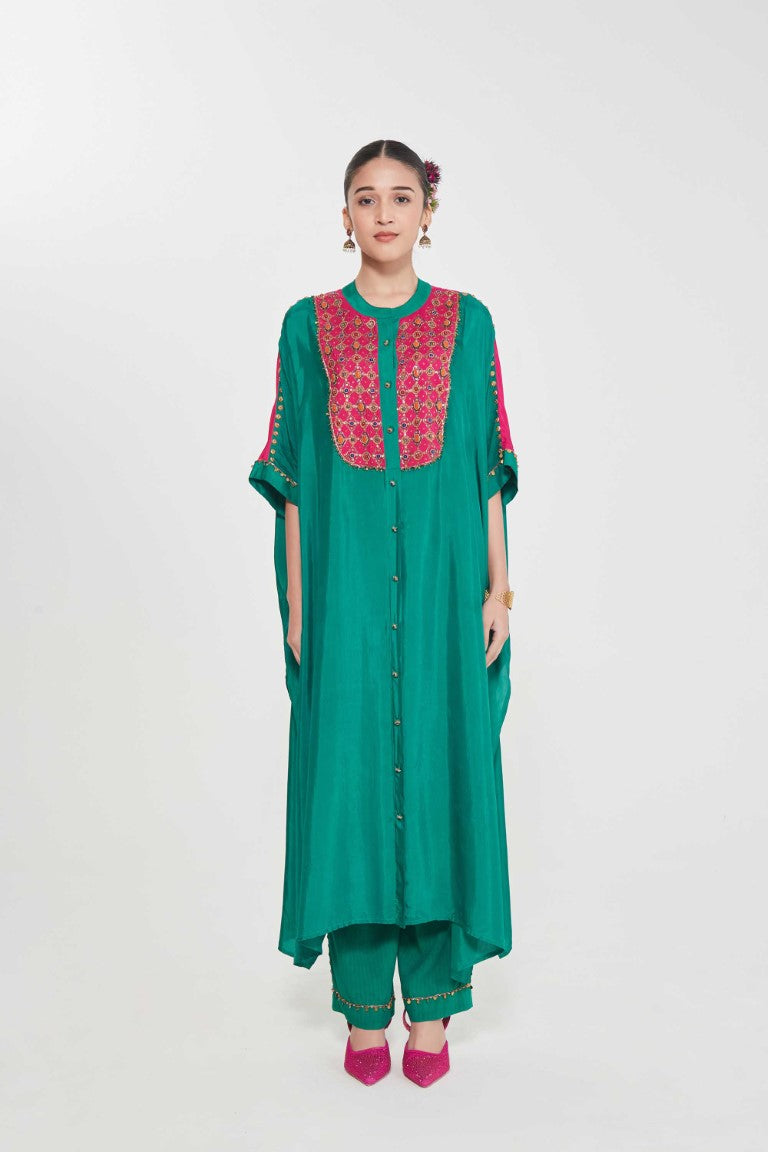 ANOKHI KURTA SET-Kaftan-Siddhartha Bansal