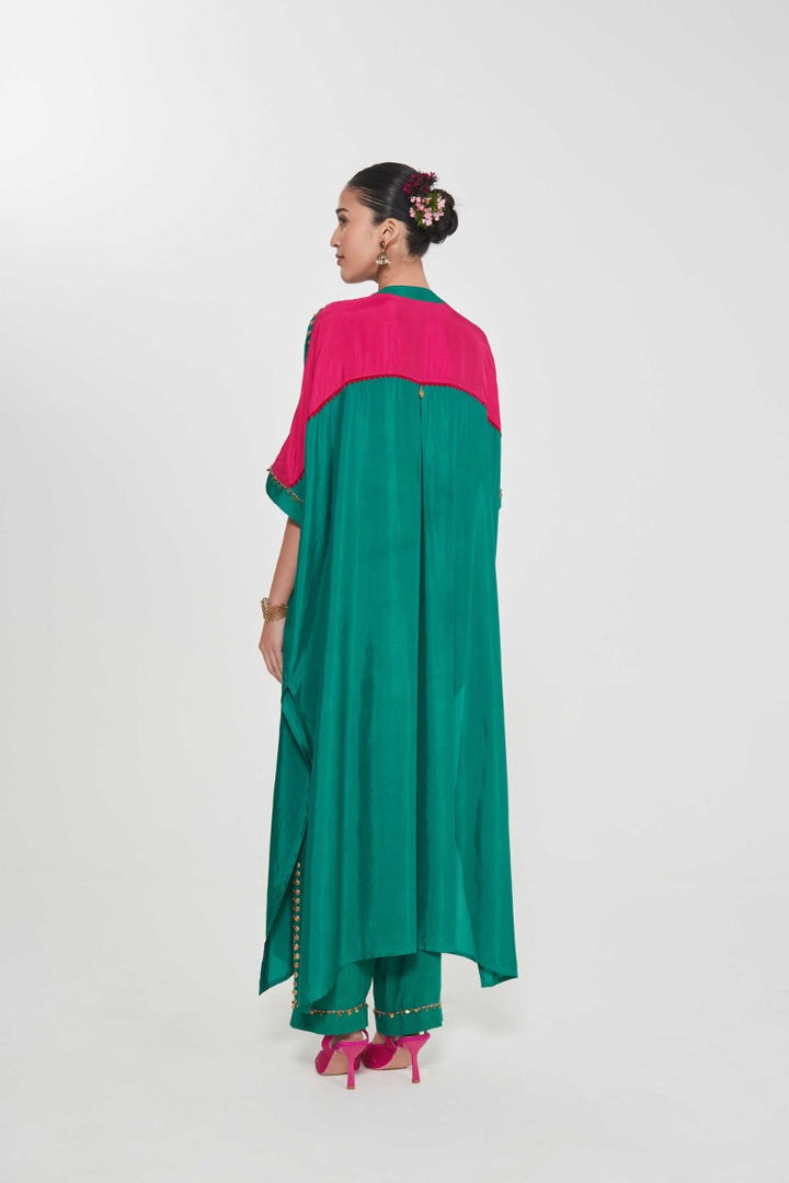 ANOKHI KURTA SET-Kaftan-Siddhartha Bansal