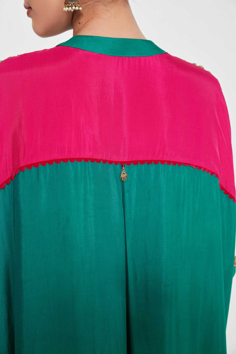 ANOKHI KURTA SET-Kaftan-Siddhartha Bansal