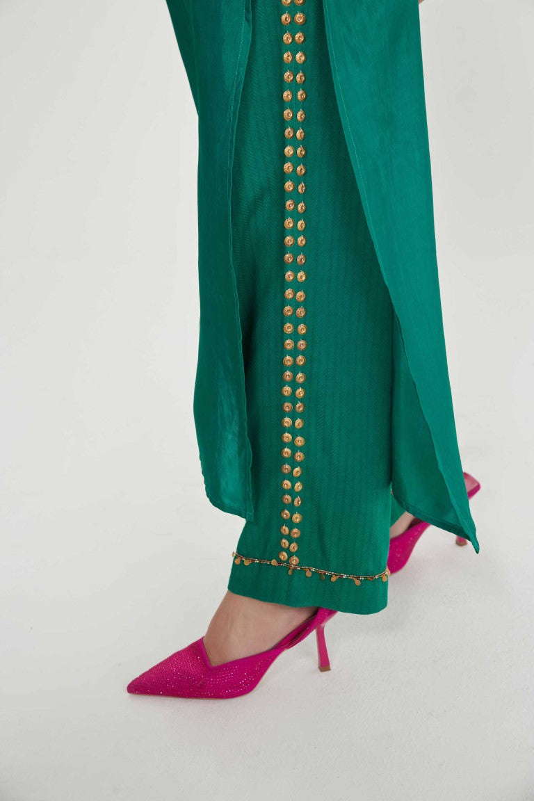 ANOKHI KURTA SET-Kaftan-Siddhartha Bansal