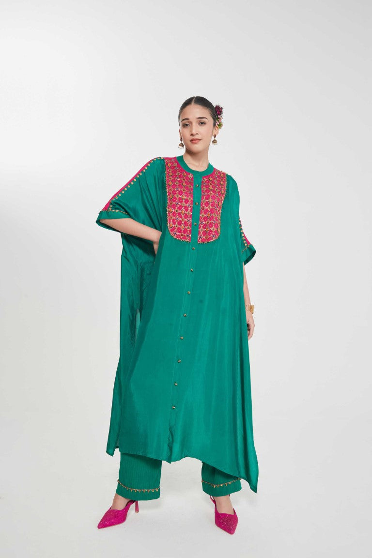 ANOKHI KURTA SET-Kaftan-Siddhartha Bansal