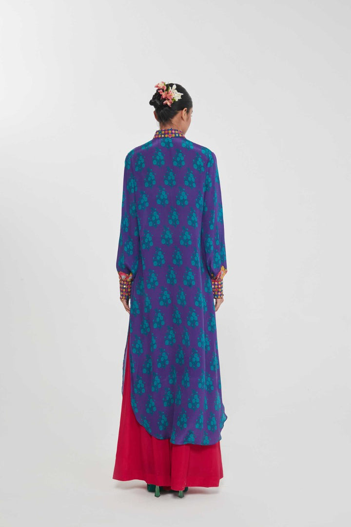 NEELAM TUNIC SET-Kaftan-Siddhartha Bansal