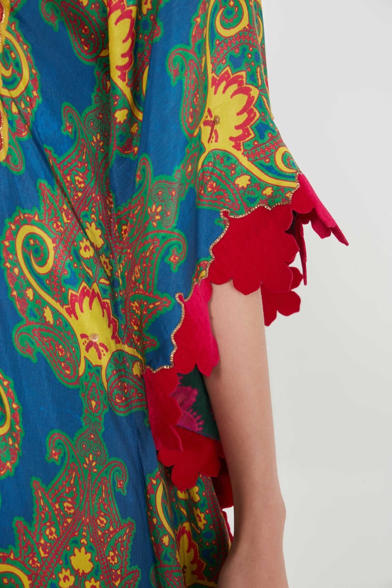 NEELAM KAFTAN SET-Kaftan-Siddhartha Bansal