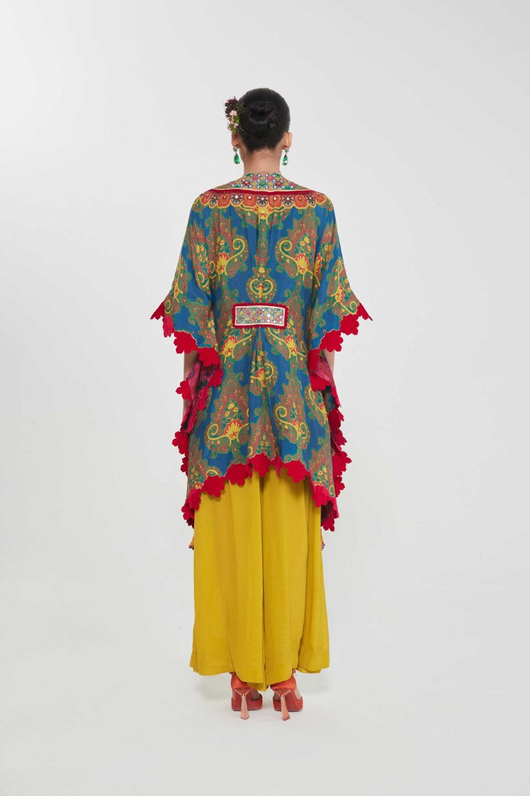 NEELAM KAFTAN SET-Kaftan-Siddhartha Bansal