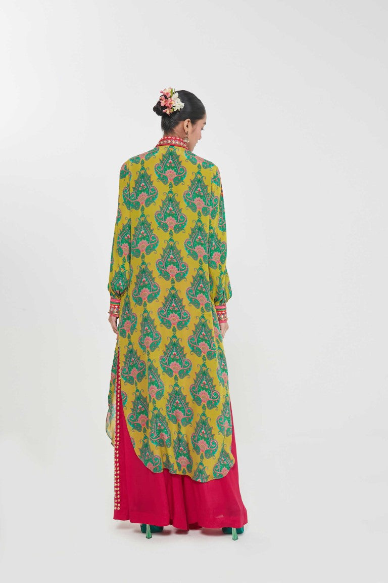 AFREEN TUNIC SET-Kaftan-Siddhartha Bansal