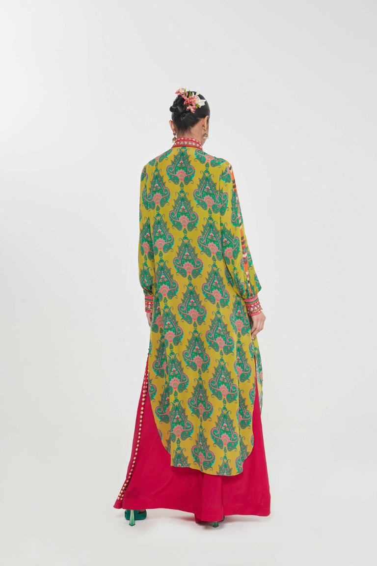 AFREEN TUNIC SET-Kaftan-Siddhartha Bansal