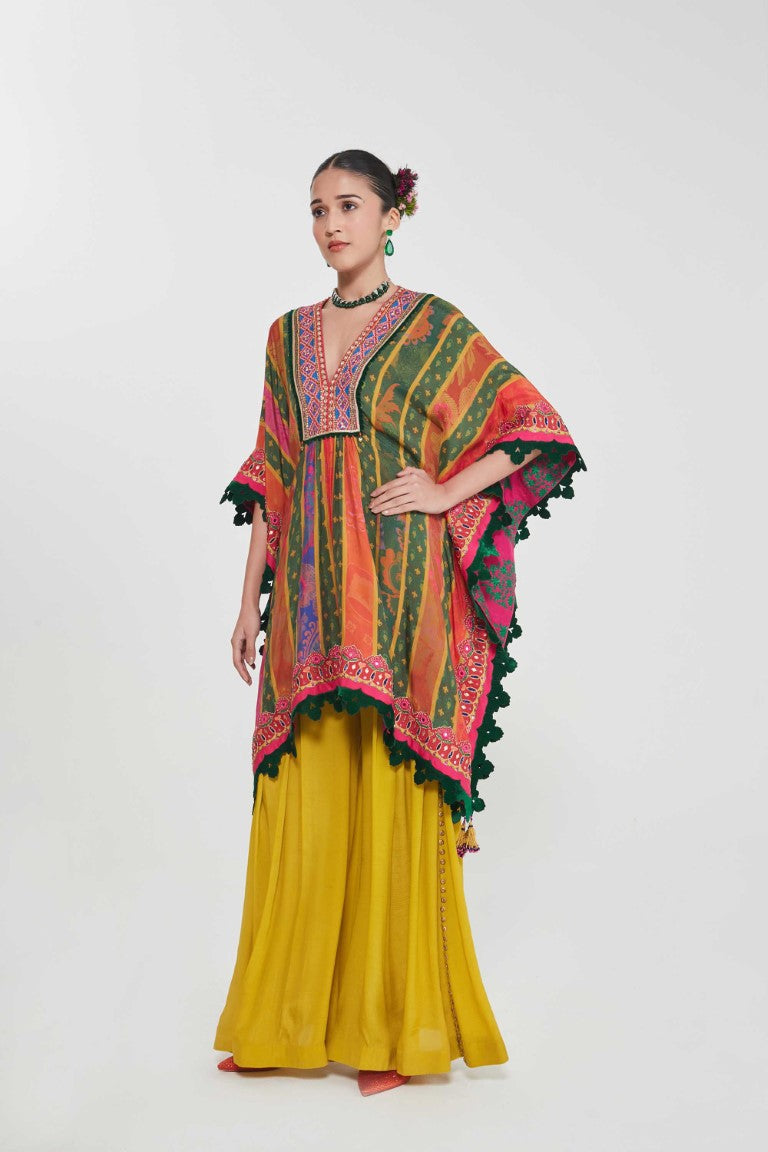 SAHARA KAFTAN SET-Kaftan-Siddhartha Bansal