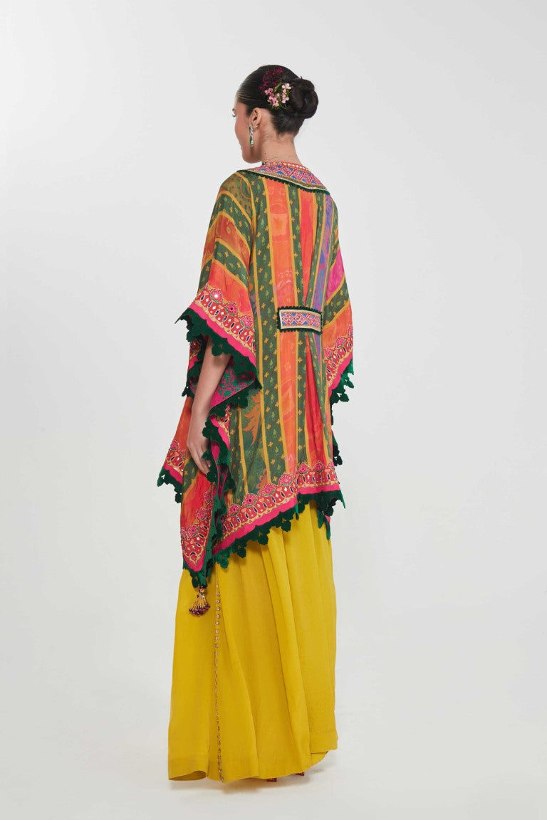 SAHARA KAFTAN SET-Kaftan-Siddhartha Bansal