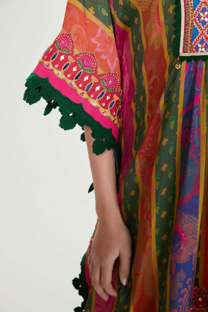 SAHARA KAFTAN SET-Kaftan-Siddhartha Bansal