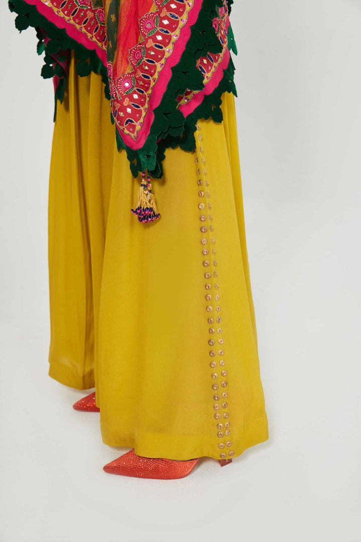 SAHARA KAFTAN SET-Kaftan-Siddhartha Bansal