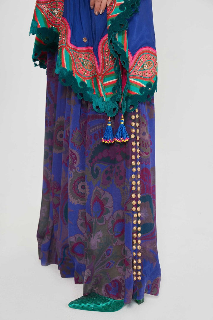 NARGIS KAFTAN SET-Kaftan-Siddhartha Bansal