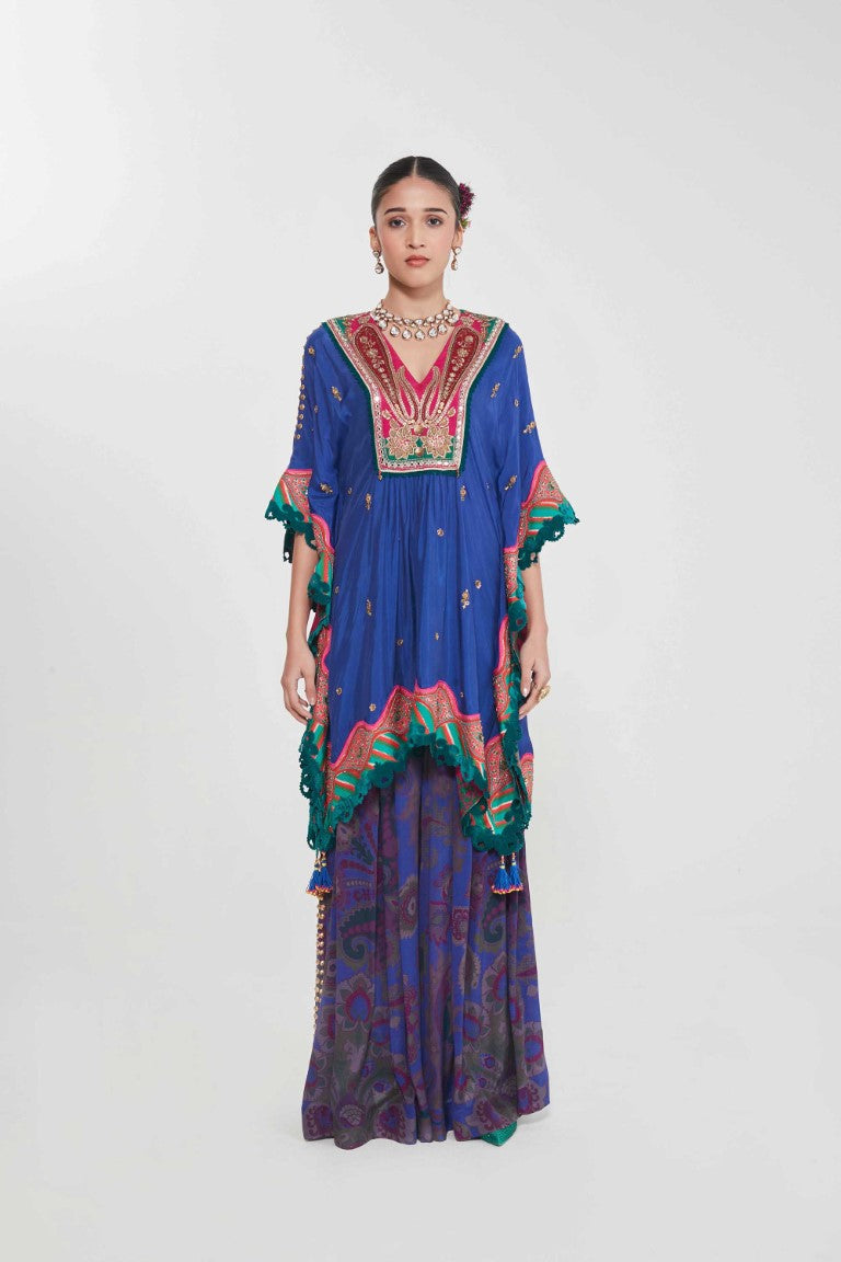 NARGIS KAFTAN SET-Kaftan-Siddhartha Bansal