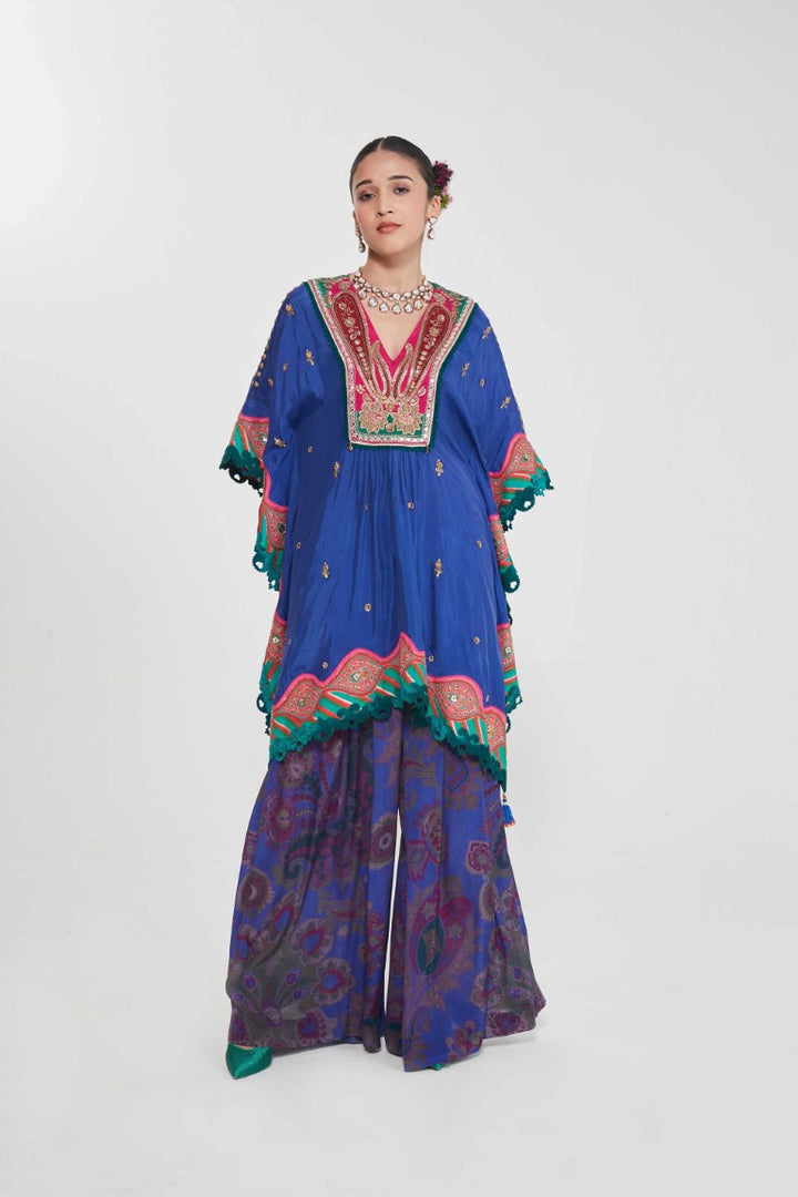 NARGIS KAFTAN SET-Kaftan-Siddhartha Bansal