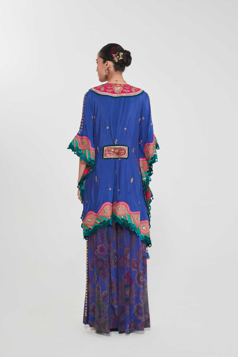 NARGIS KAFTAN SET-Kaftan-Siddhartha Bansal