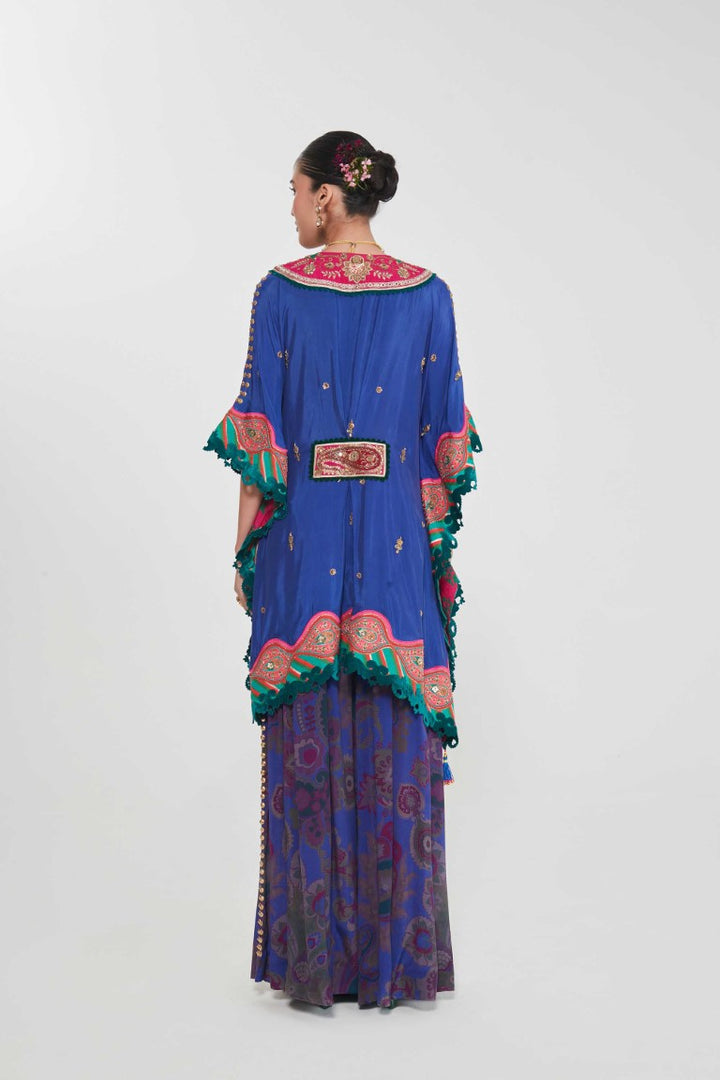 NARGIS KAFTAN SET-Kaftan-Siddhartha Bansal
