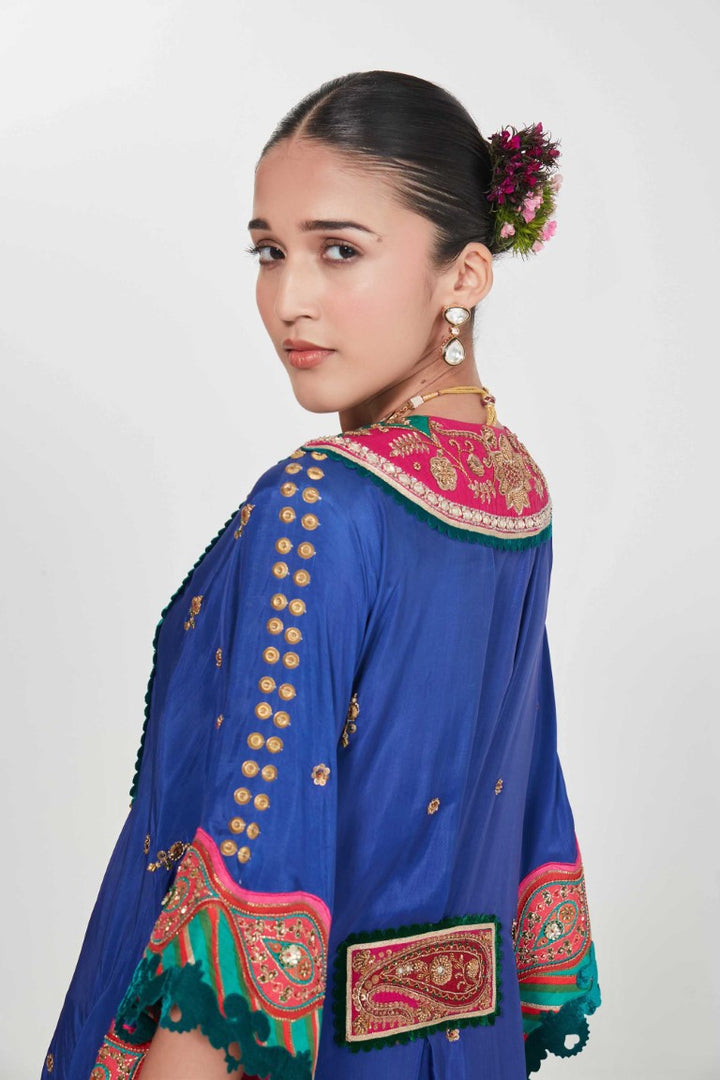 NARGIS KAFTAN SET-Kaftan-Siddhartha Bansal