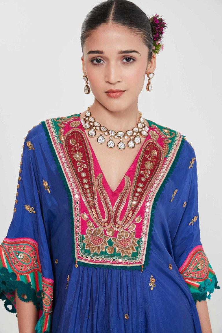 NARGIS KAFTAN SET-Kaftan-Siddhartha Bansal