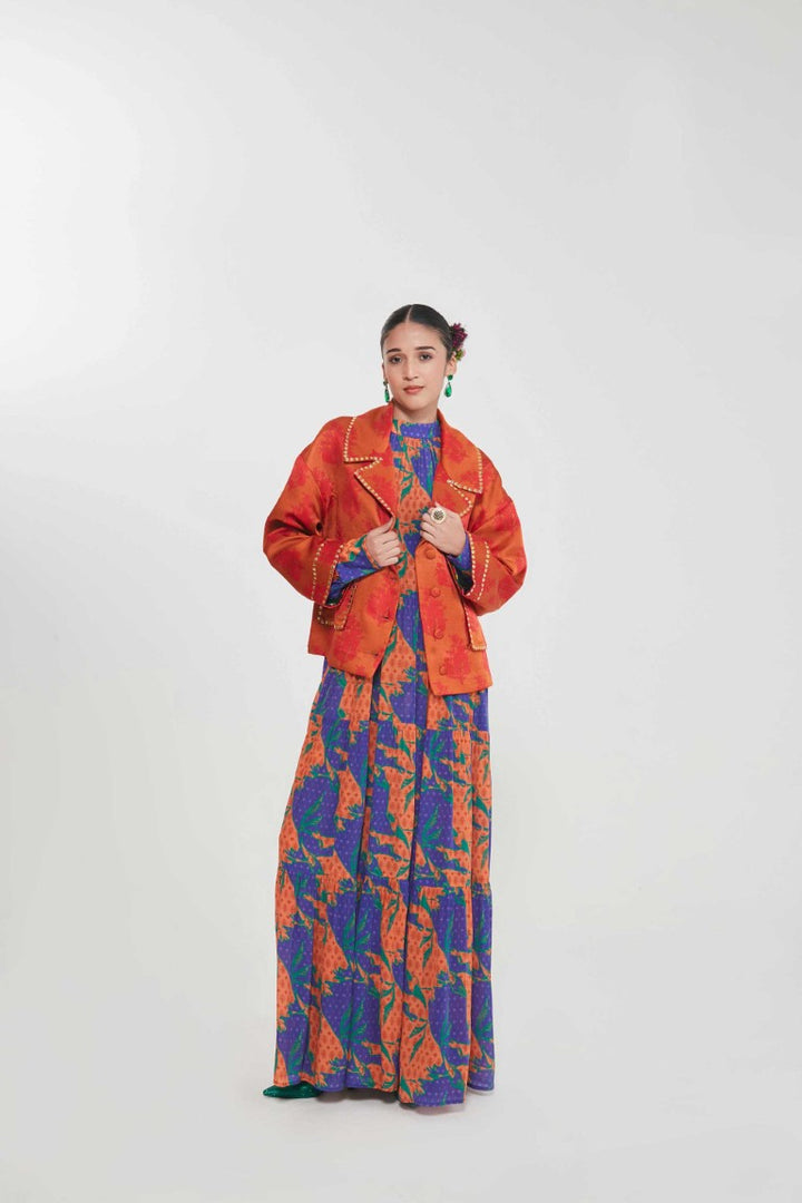 SIFAR JACKET-Kaftan-Siddhartha Bansal