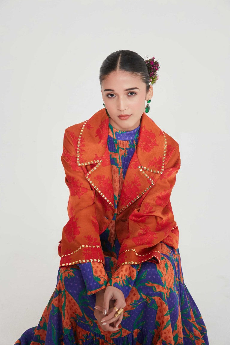 SIFAR JACKET-Kaftan-Siddhartha Bansal