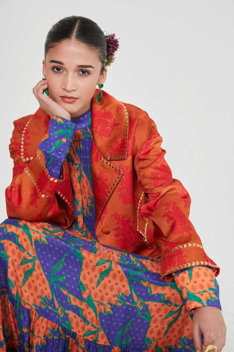 SIFAR JACKET-Kaftan-Siddhartha Bansal