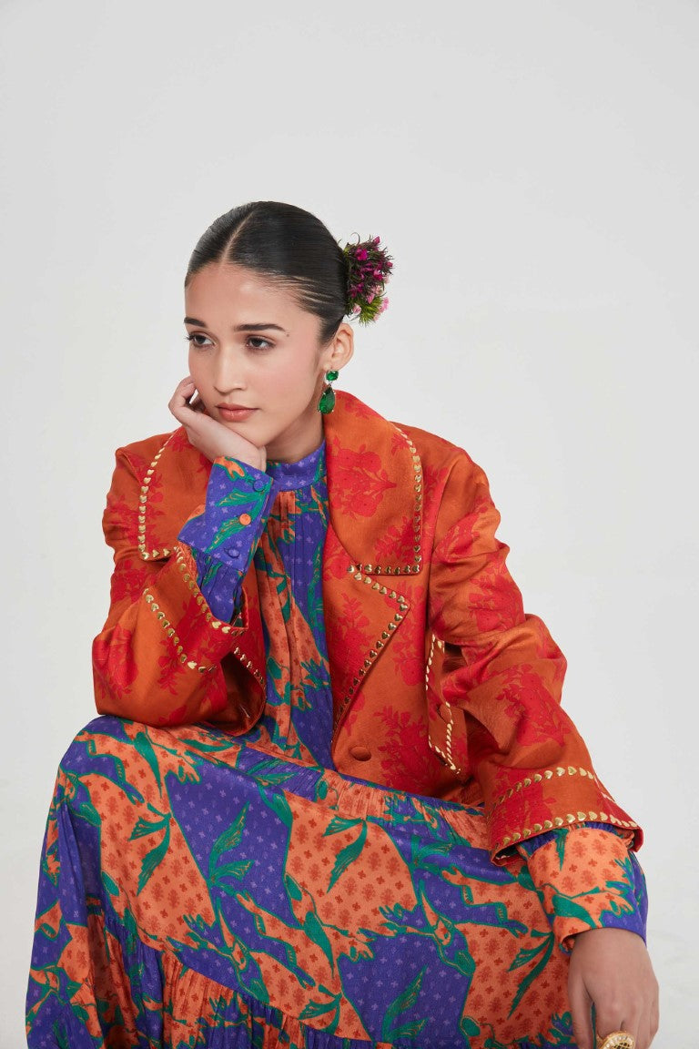 SIFAR JACKET-Kaftan-Siddhartha Bansal
