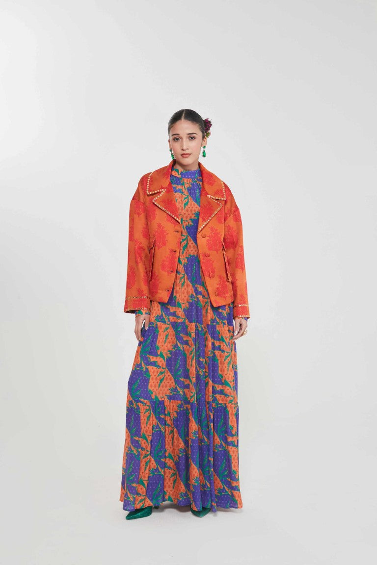 SIFAR JACKET-Kaftan-Siddhartha Bansal