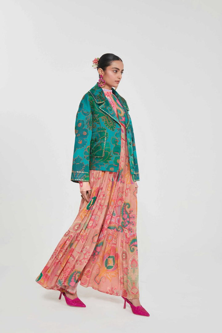 IRA JACKET-Kaftan-Siddhartha Bansal