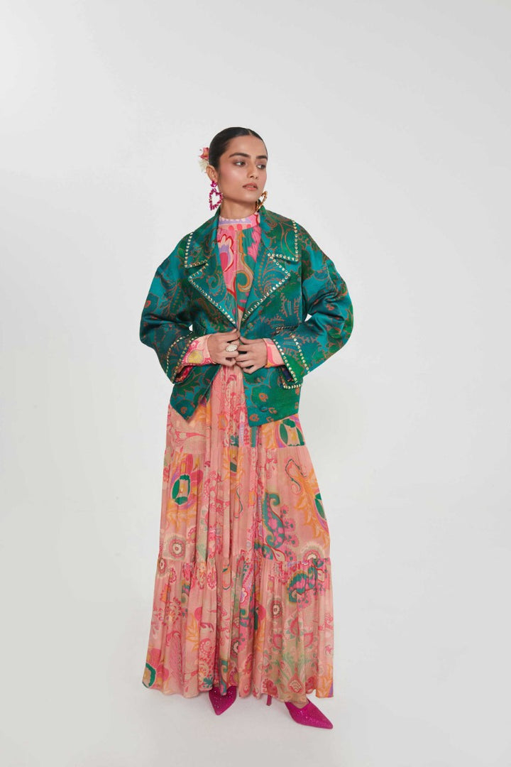 IRA JACKET-Kaftan-Siddhartha Bansal
