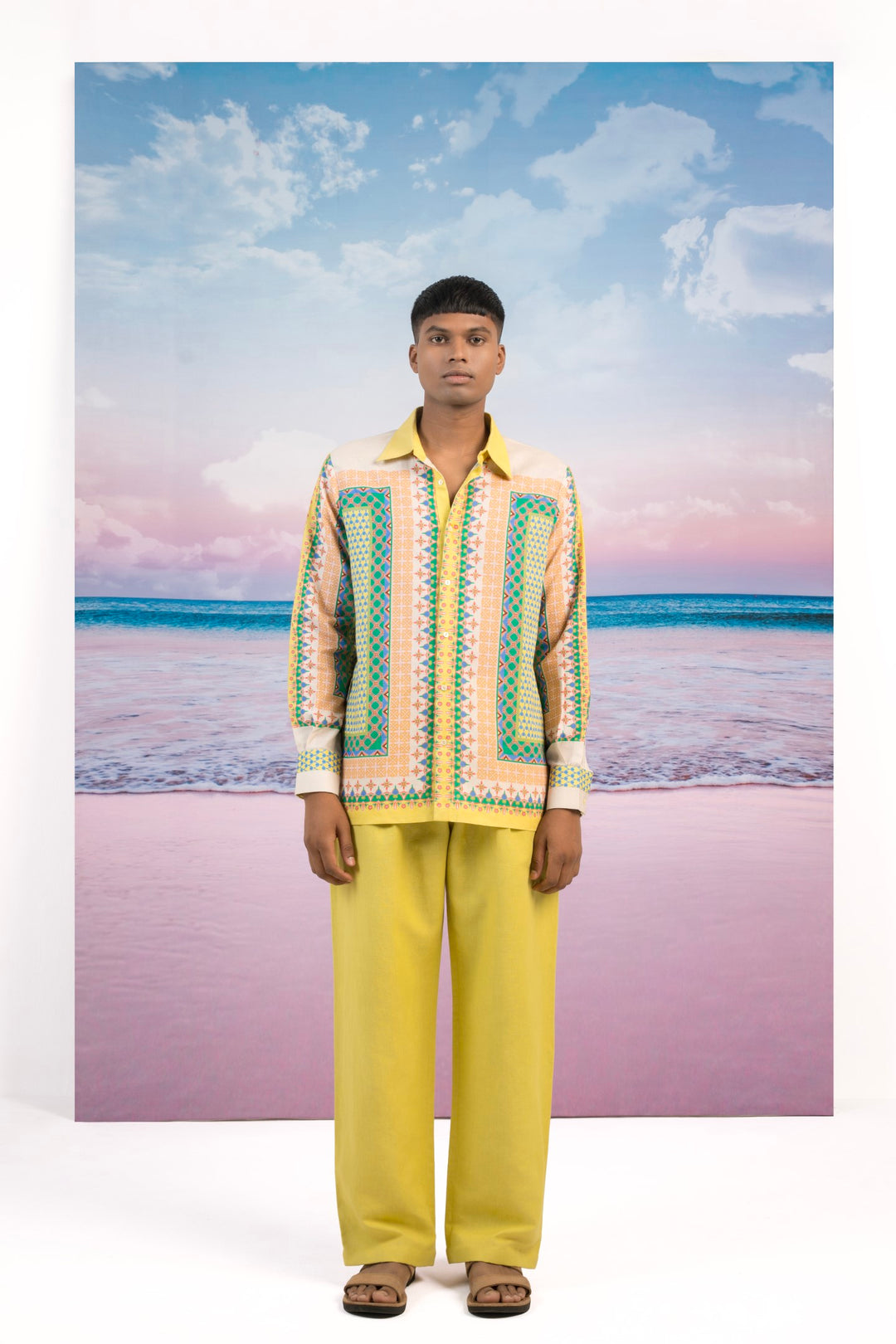 Poet Shirt-Shirts-Siddhartha Bansal