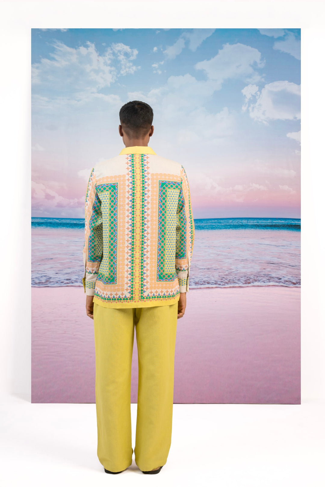 Poet Shirt-Shirts-Siddhartha Bansal