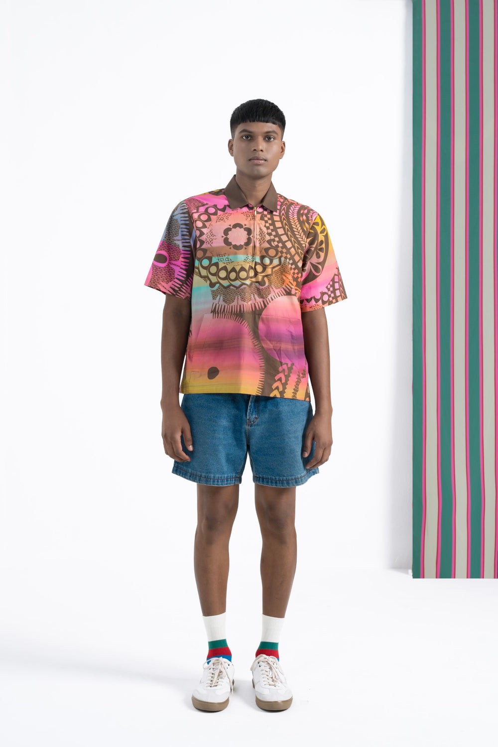 Life Time Camp Shirt-Shirts-Siddhartha Bansal