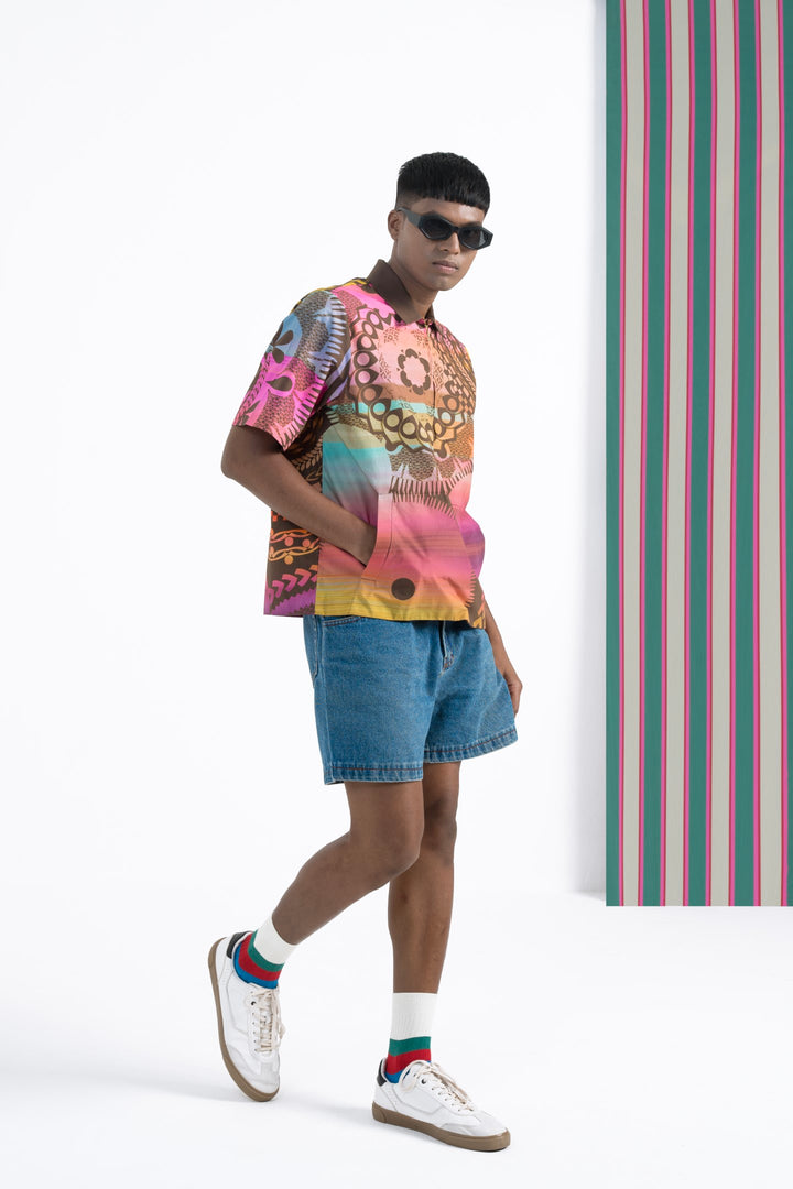 Life Time Camp Shirt-Shirts-Siddhartha Bansal
