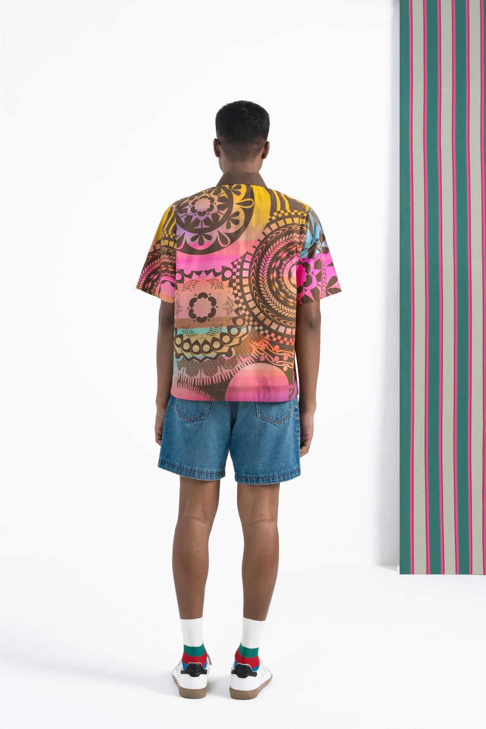 Life Time Camp Shirt-Shirts-Siddhartha Bansal