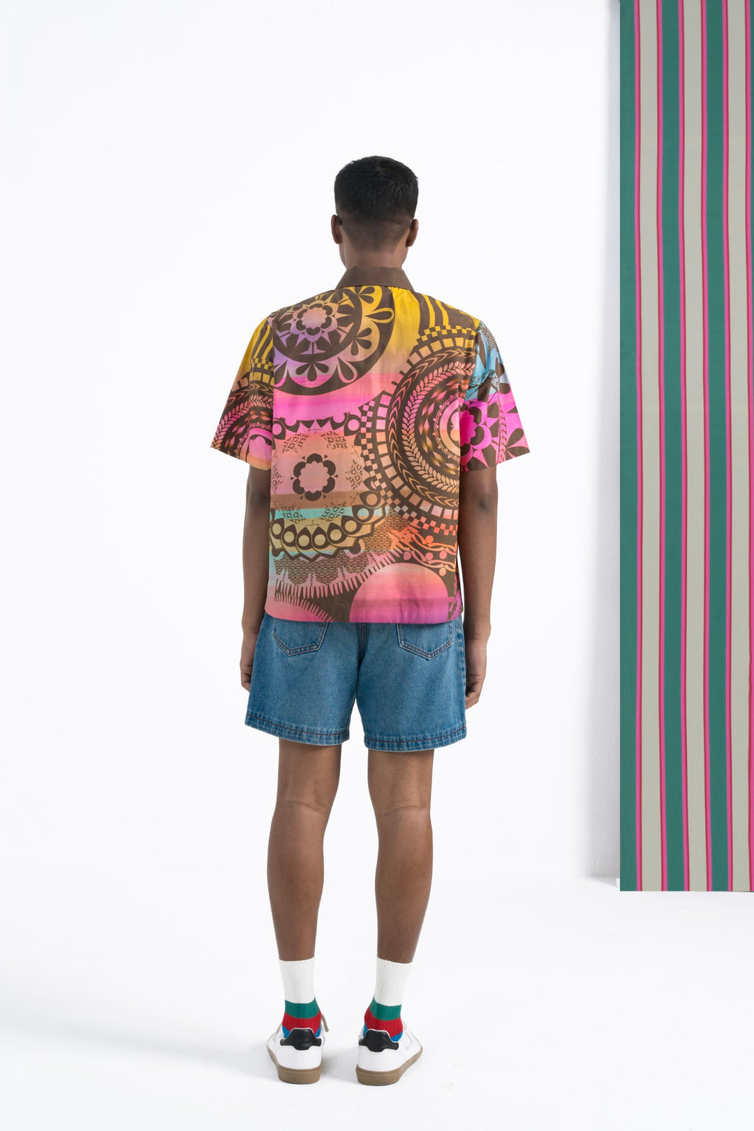 Life Time Camp Shirt-Shirts-Siddhartha Bansal