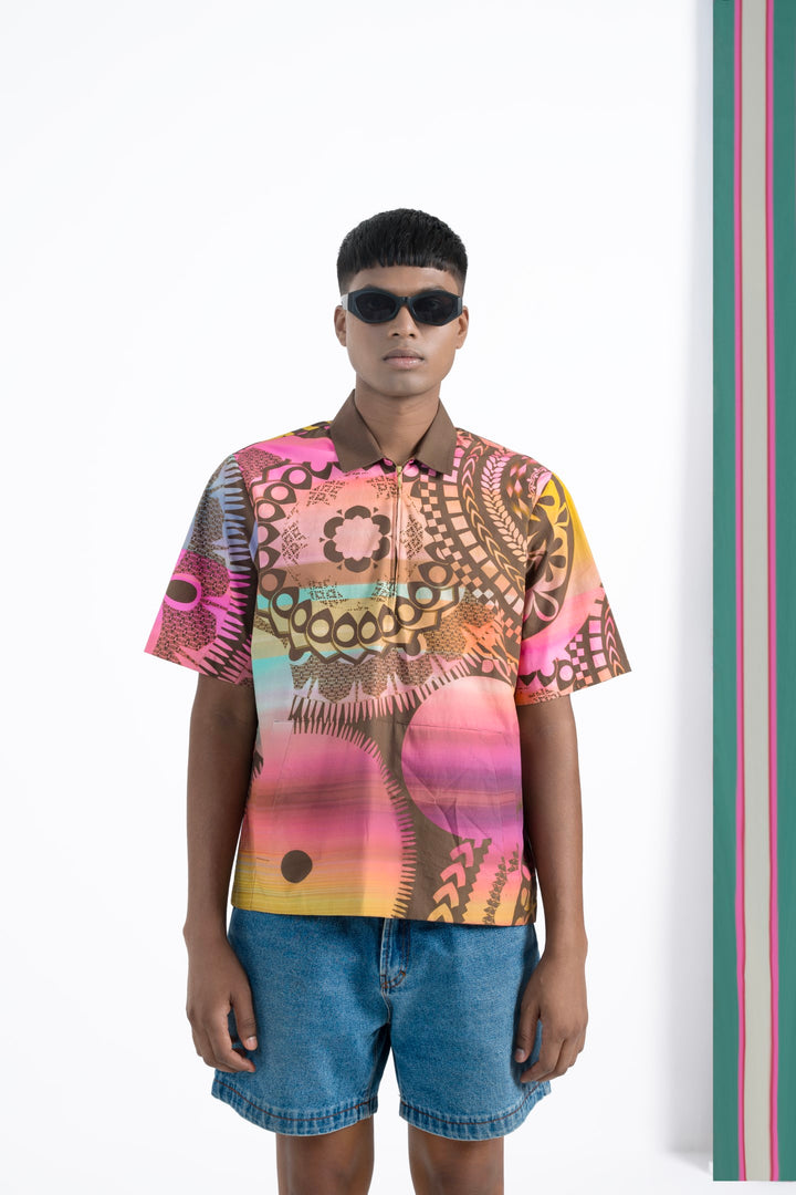 Life Time Camp Shirt-Shirts-Siddhartha Bansal