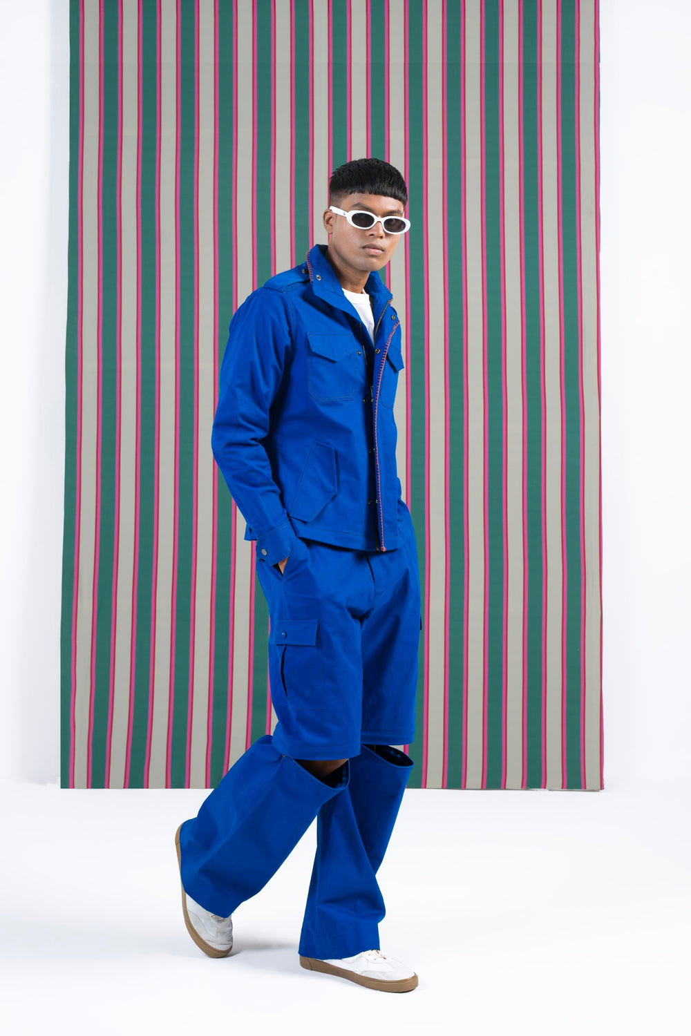 Biker Jacket-JACKETS-Siddhartha Bansal