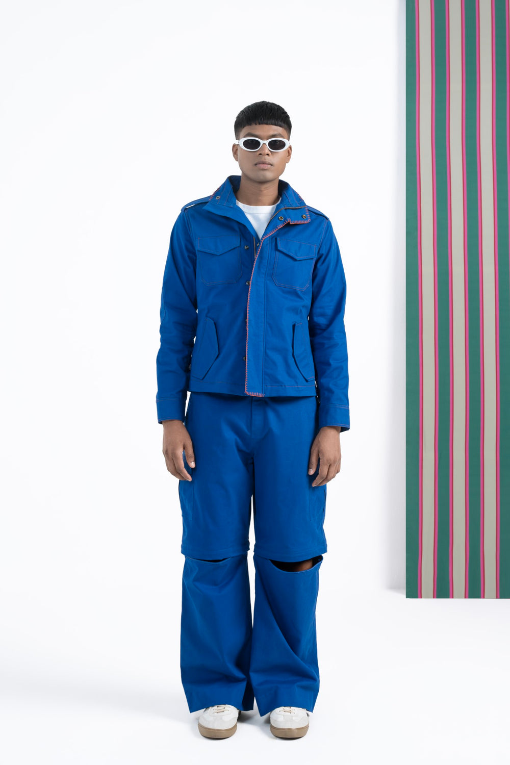Biker Jacket-JACKETS-Siddhartha Bansal