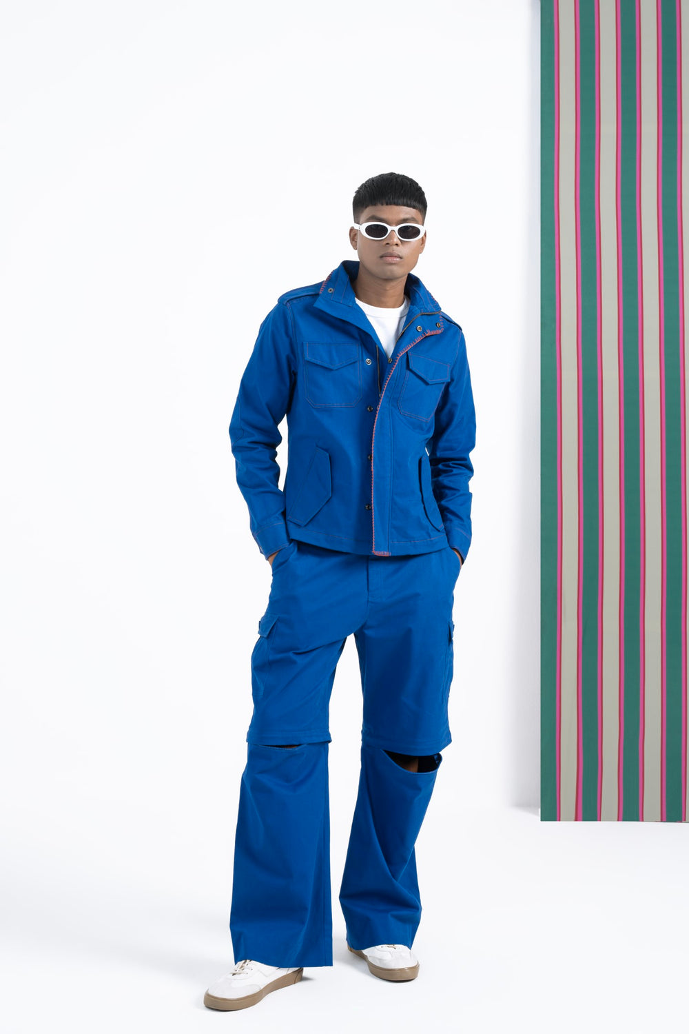Biker Jacket-JACKETS-Siddhartha Bansal