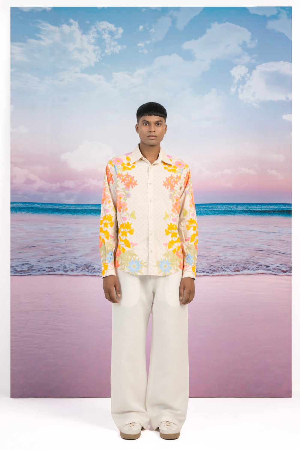 Joy Shirt-Shirts-Siddhartha Bansal