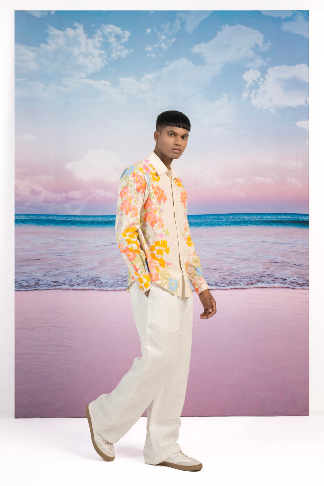 Joy Shirt-Shirts-Siddhartha Bansal